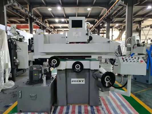 2800rpm 460*200mm Table Metal Surface Grinder Z Axis With Elevator