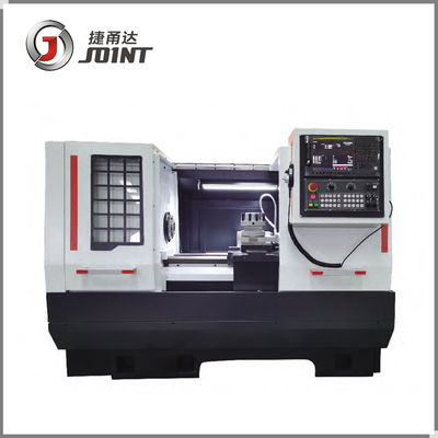 5.5kw 3000rpm Cnc Automated Lathe Machine Metal Cutting GSK Controller