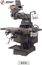 Taiwan Original 5HP RAM Turret Milling Machine NT40 Spindle Turret Milling
