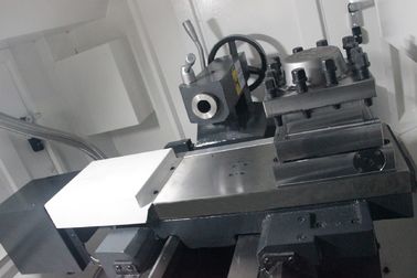 CKI6163 Metal Shaft Computer Controlled Lathe 630mm Max Swing Diameter Over Table