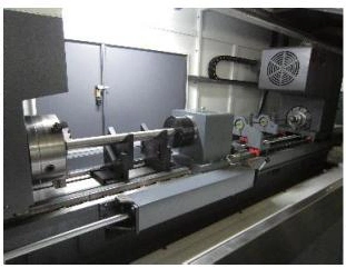 3 ascnc de Horizontale Machine van de Diep Gatenboring met Diepte 1600mm